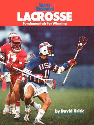 cover image of Lacrosse